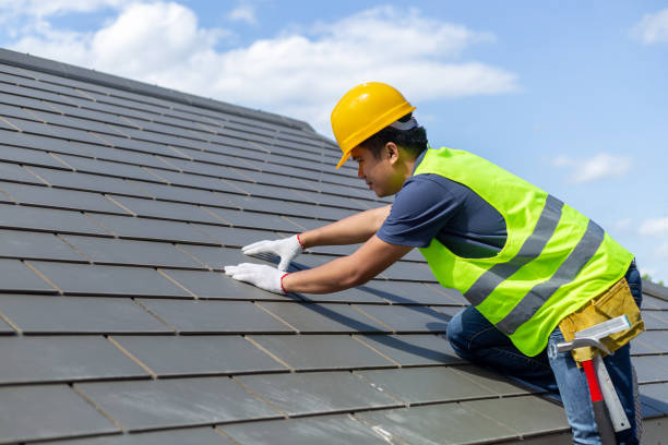 Residential Roof Replacement in Roma, TX